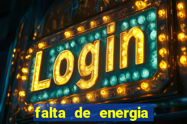 falta de energia em messejana hoje